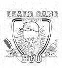 BEARD GANG UNIVERSITY