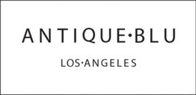 ANTIQUE BLU LOS ANGELES