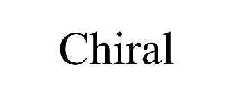 CHIRAL