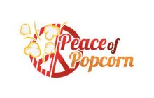 PEACE OF POPCORN