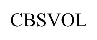 CBSVOL