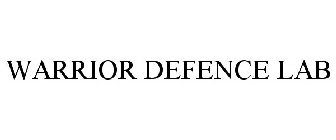 WARRIOR DEFENCE LAB