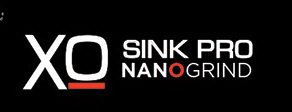 XO SINK PRO NANOGRIND