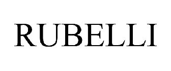 RUBELLI