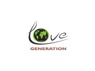 LOVE GENERATION