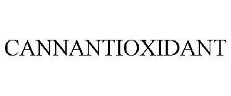 CANNANTIOXIDANT