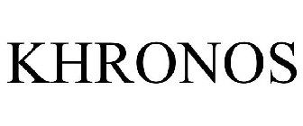 KHRONOS