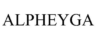 ALPHEYGA