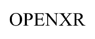 OPENXR