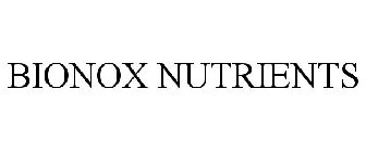 BIONOX NUTRIENTS