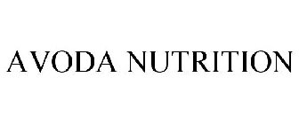 AVODA NUTRITION