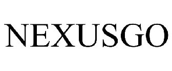 NEXUSGO