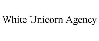 WHITE UNICORN AGENCY