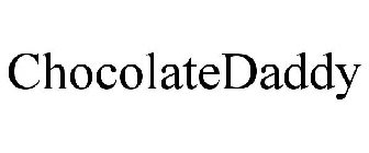 CHOCOLATEDADDY