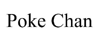 POKE CHAN