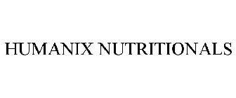 HUMANIX NUTRITIONALS