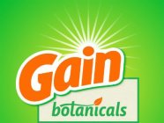 GAIN BOTANICALS