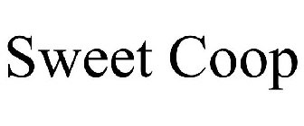 SWEET COOP
