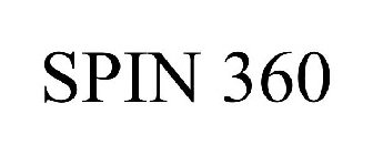 SPIN 360