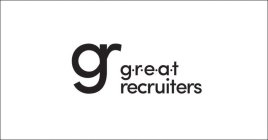 GR G.R.E.A.T RECRUITERS