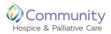 COMMUNITY HOSPICE & PALLIATIVE CARE