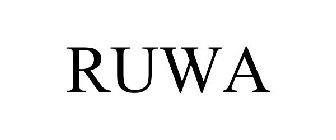 RUWA