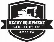 HEAVY EQUIPMENT COLLEGES OF AMERICA