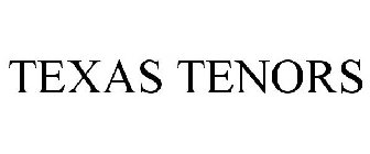 TEXAS TENORS