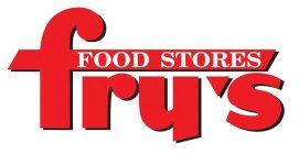 FRY'S FOOD STORES