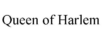 QUEEN OF HARLEM