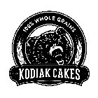 100% WHOLE GRAINS KODIAK CAKES PARK CITY