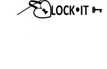 LOCK IT