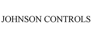 JOHNSON CONTROLS