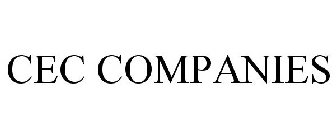 CEC COMPANIES