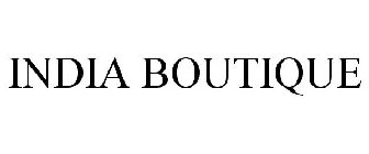 INDIA BOUTIQUE