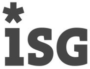 ISG