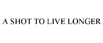 A SHOT TO LIVE LONGER