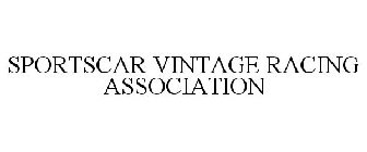 SPORTSCAR VINTAGE RACING ASSOCIATION