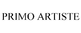 PRIMO ARTISTE