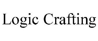 LOGIC CRAFTING