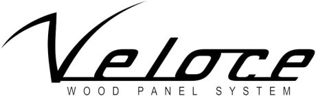 VELOCE WOOD PANEL SYSTEM