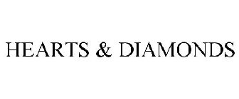 HEARTS & DIAMONDS