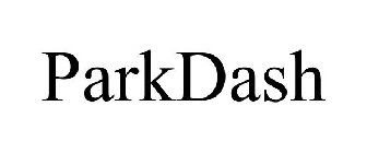 PARKDASH
