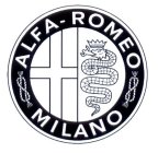 ALFA-ROMEO MILANO