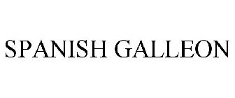 SPANISH GALLEON