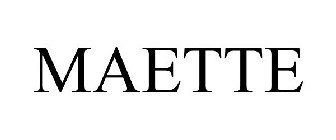 MAETTE