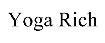 YOGA RICH