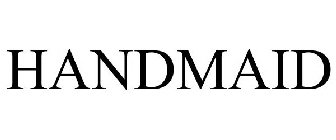 HANDMAID