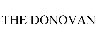 THE DONOVAN