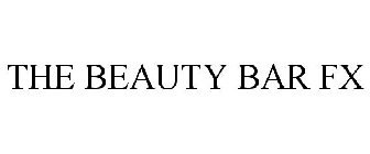 THE BEAUTY BAR FX